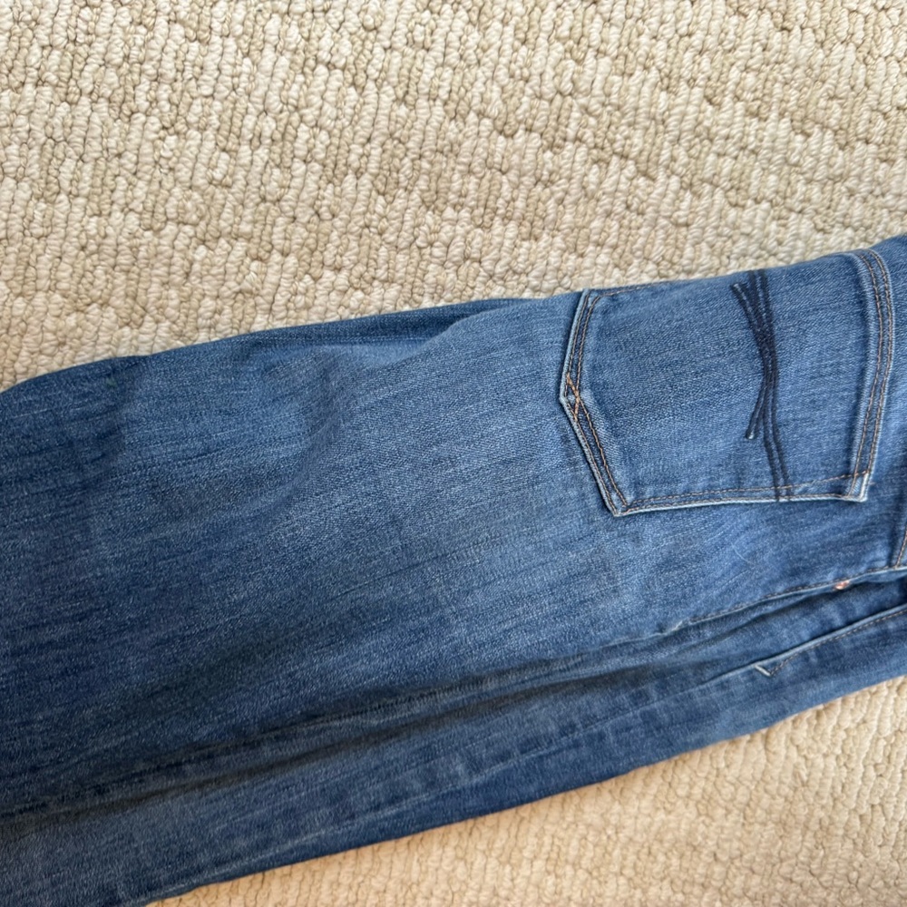 GAP 1969 women’s Perfect Boot Jeans 28/6r
